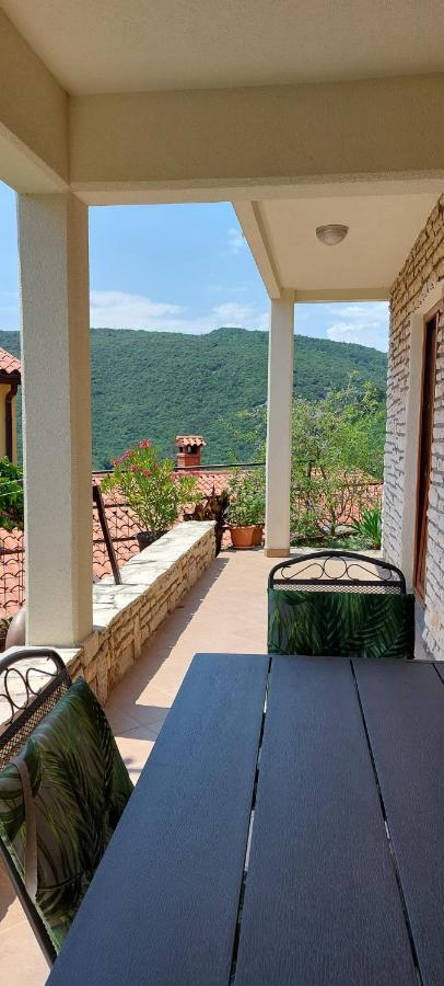 Apartment Park Rabac Exterior photo