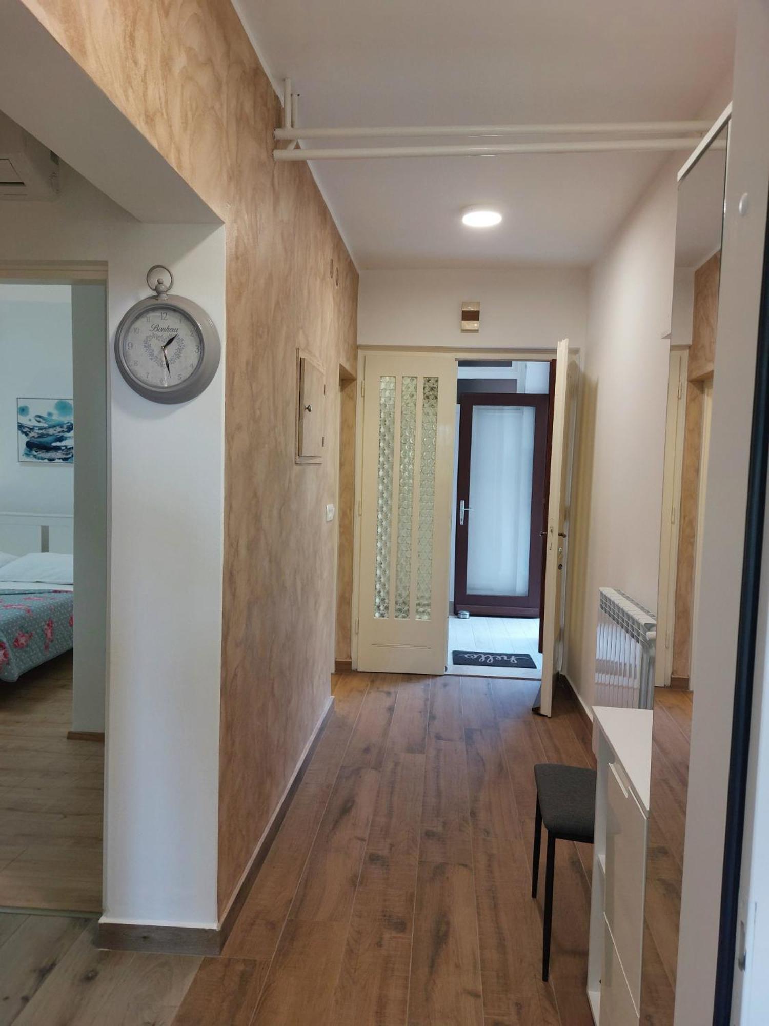 Apartment Park Rabac Exterior photo