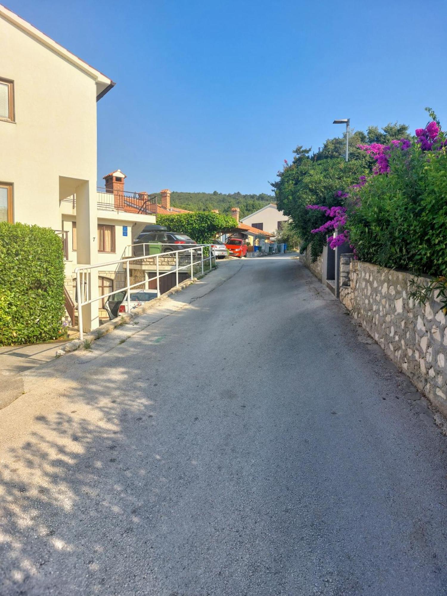 Apartment Park Rabac Exterior photo