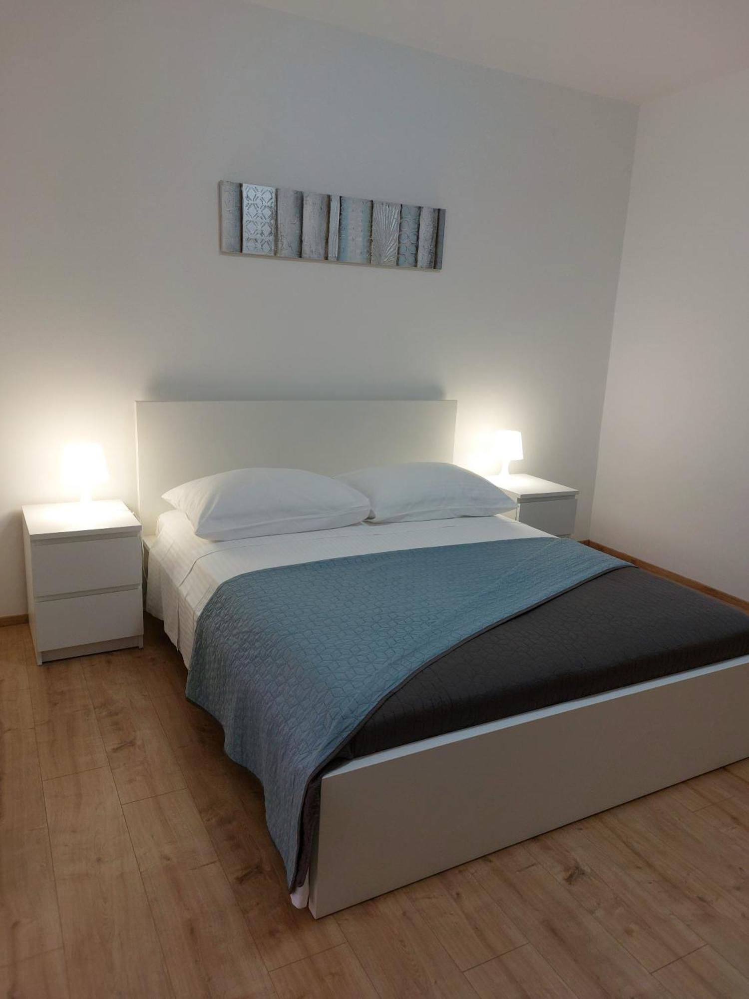 Apartment Park Rabac Exterior photo