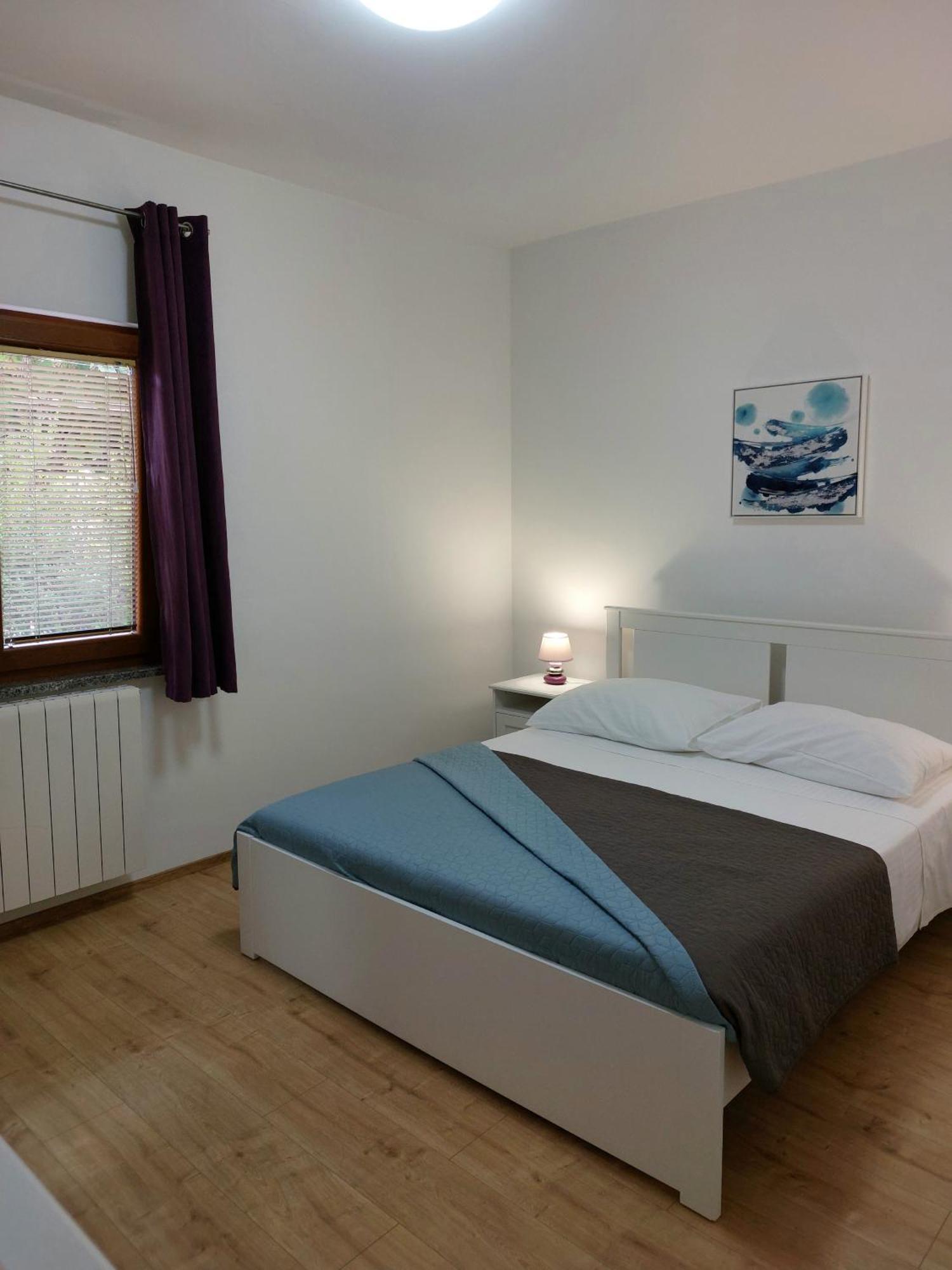 Apartment Park Rabac Exterior photo